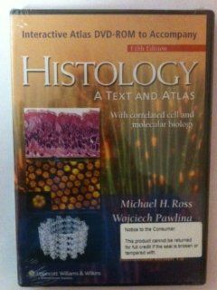 Histology A Text And Atlas, Interactive Atlas Michael H. Ross, Wojciech, M.D. Pawlina Movies & TV