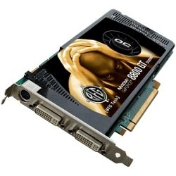 Bfg Tech GeForce 8800 GT OC Graphics Card BFG Video Cards
