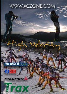 High Velocity Skiing and Biathlon [VHS] Lise Meloche, David McMahon Movies & TV