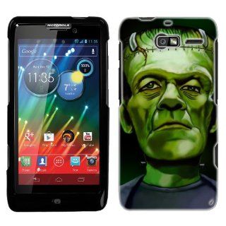Motorola Droid Razr M Frankenstein Phone Case Cover Cell Phones & Accessories