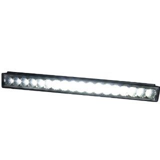 Universal LED Light Bar 536Wx55Hx86D mm Automotive