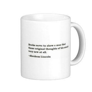 Abraham Lincoln 7 Coffee Mug