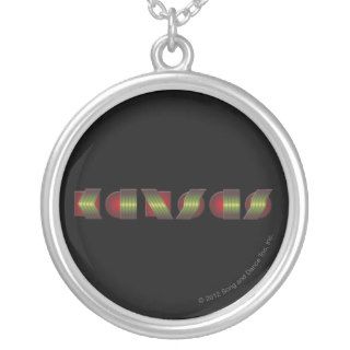 KANSAS (Point of Know Return Colors) Necklaces