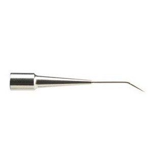 Techni Tool Probe Mini Needle Sharp Bent 30 Deg Tungsten