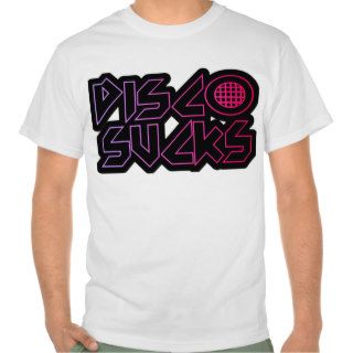 Disco Sucks Shirt