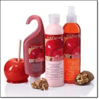 Naturals Glazed Apple & Walnut Refreshing Body Spray By Avon  Bath And Shower Spray Fragrances  Beauty