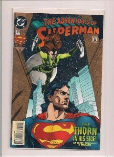 Adventures of Superman #521 (DC Comics)  Other Products  