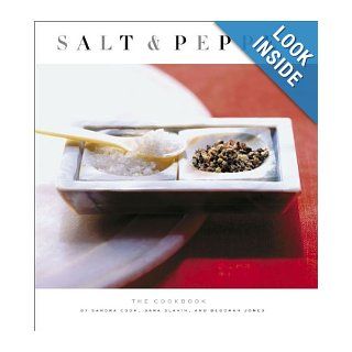 Salt & Pepper Sandra Cook, Sara Slavin, Deborah Jones Books