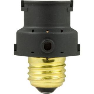GE Indoor Light Sensing Socket 18256