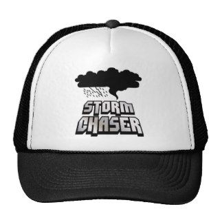 Storm Chaser Hat
