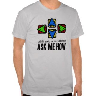 Ask Me How   Funny Sexy Sales Shirts