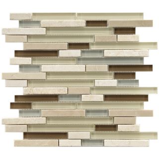 Emrytile Luxe 12x10.35 inch Sheet Wall Tiles (Set of 10) Wall Tiles