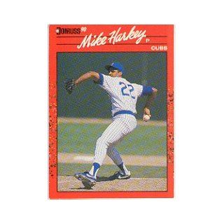 1990 Donruss #522 Mike Harkey Sports Collectibles