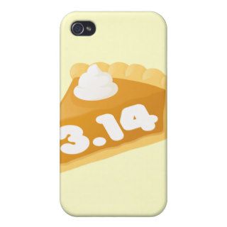 Nerdy Pi iPhone 4/4S Cases