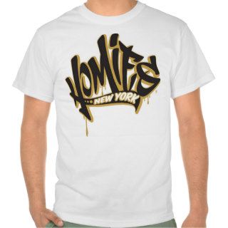 Homies New York ® T Shirt