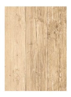 Wall In A Box NT5881 Wide Wooden Plank Wallpaper, Ash, Pine, Oak, Sand, Beige, Brown, Aged   Wood Wall Paper  