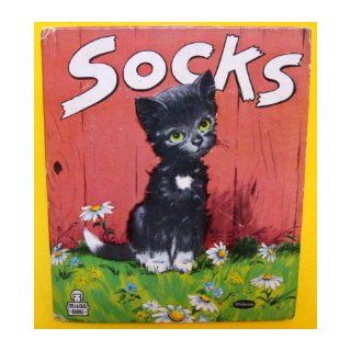 Socks [Tell A Tale Books] Betty Molgard Ryan, Florence Sarah Winship Books
