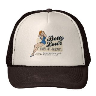 Betty Lou's House of Pancake Hats