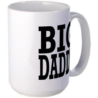  BIG DADDY Large Mug Large Mug   Standard Kitchen & Dining
