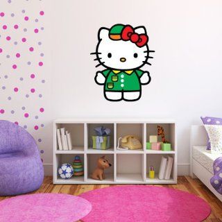 Hello Kitty Wall Decal Wall Decor 25" x 21"   Other Products  