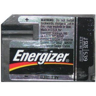 Energizer No. 539   Battery J alkaline 625 mAh