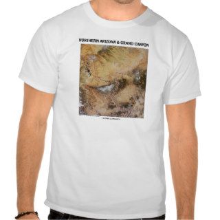 Northern Arizona and Grand Canyon (Picture Earth) T Shirts