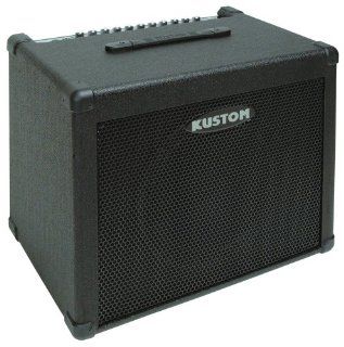 Kustom KMA Series 65 watt Mixing Amplifier Musical Instruments