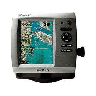 Garmin GPSMAP 525 GPS & Navigation