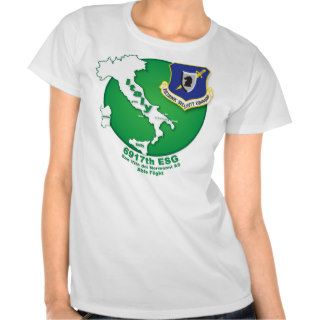 6917th San Vito Italy AB Able Flight Design T Shirt