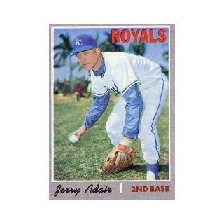 1970 Topps #525 Jerry Adair   NM Sports Collectibles