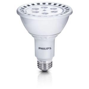 Philips 50W Equivalent Bright White (3000K) PAR20 Dimmable EnduraLED LED Flood Light Bulb 426163