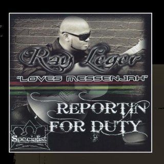 Reportin For Duty Music
