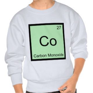 Co   Carbon Monoxide Chemistry Element Symbol Tee