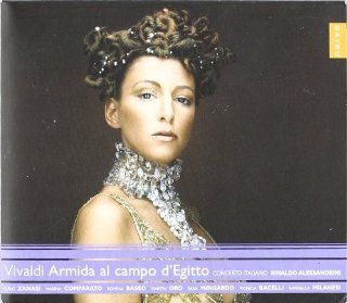 Vivaldi Armida al campo d'Egitto (Tesori del Piemonte, Vol. 44) Music