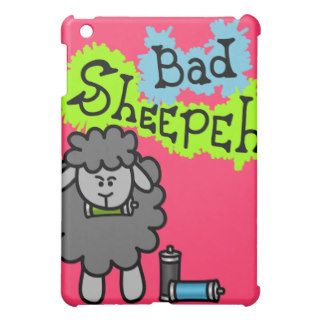 Bad Sheepeh Spraypaint Case Case For The iPad Mini