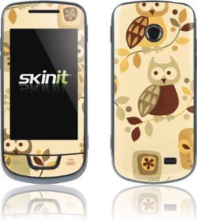 Challis & Roos   Autumn Owls   Samsung T528G   Skinit Skin Cell Phones & Accessories