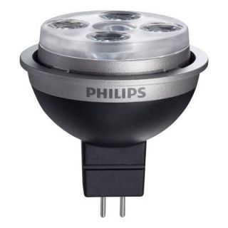 Philips 30W Equivalent Soft White (2700K) MR16 GU5.3 Base LED Flood Light Bulb 414680
