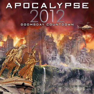 (11x12) Apocalypse Survival Guide 2012 Calendar   Prints