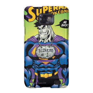 Action Comics #785 Jan 02 Samsung Galaxy S2 Cases