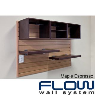 Flow Wall Decor Deluxe Starter Set Flow Wall Systems Other Storage