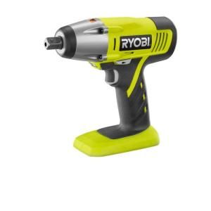 Ryobi 18 Volt Impact Wrench (Tool Only) P260