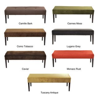Roxanne Nail Trim Bench Sole Designs Benches