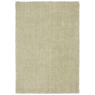 Mohawk Home Altitude Gold 6 ft. x 10 ft. Area Rug 394462