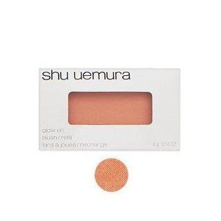 Shu Uemura Glow On (refill) P soft peach 530  Face Blushes  Beauty