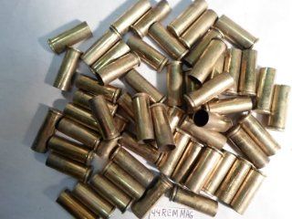 44 REM MAG RELOADING BRASS 500 CASINGS LOT # 22713  Gunsmithing Tools And Accessories  Sports & Outdoors