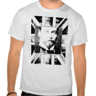 King George V T Shirts