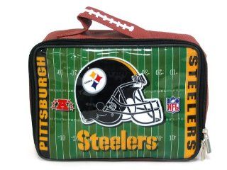 Pittsburgh Steelers Team Logo Lunch Bag Sports & Outdoors