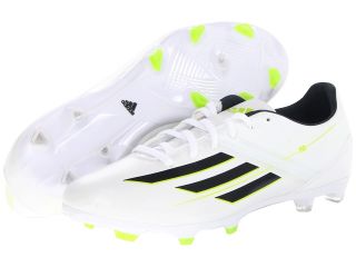adidas F10 TRX FG W Womens Soccer Shoes (White)