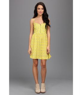 Roxy Shore Thing Dress Womens Dress (Yellow)