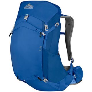 Z 35 Marine Blue   Medium   Gregory Backpacking Packs